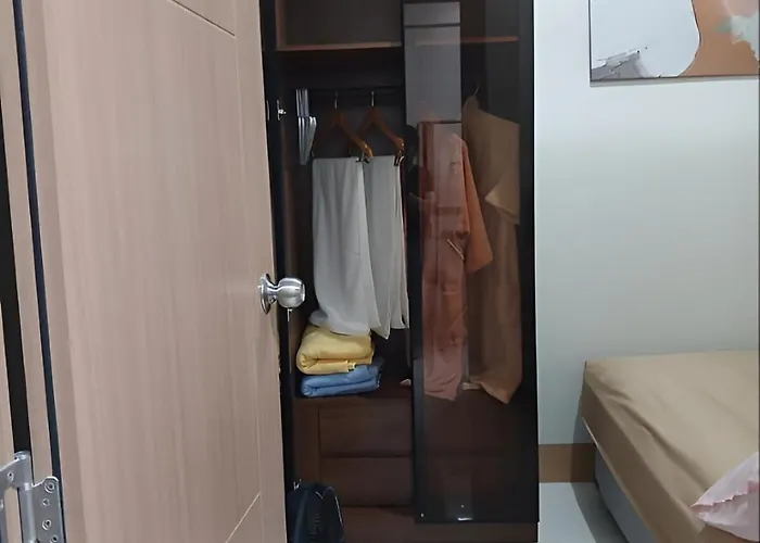 Apartment Near Mall Of Arena Pasay Manila