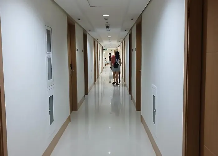 Apartment Near Mall Of Arena Pasay *