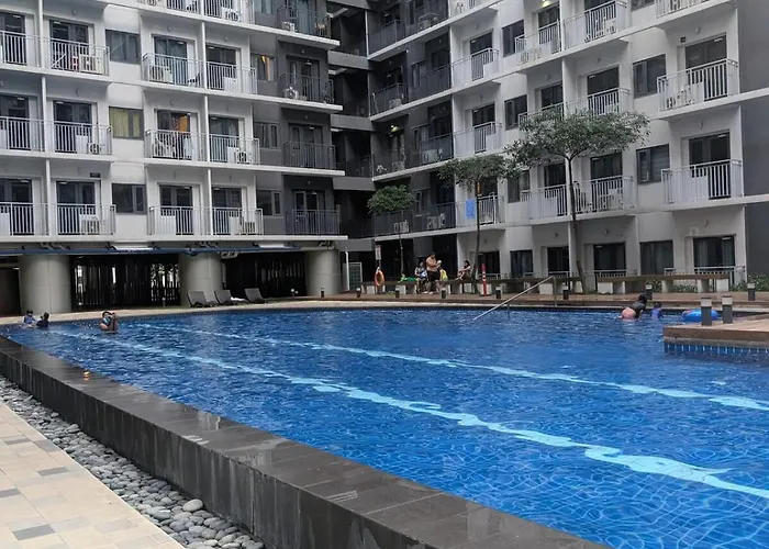 Apartment Near Mall Of Arena Pasay Manila
