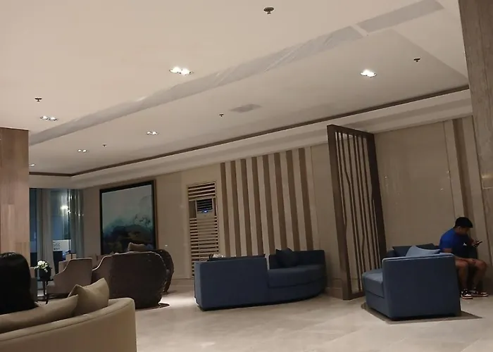 Apartment Near Mall Of Arena Pasay *