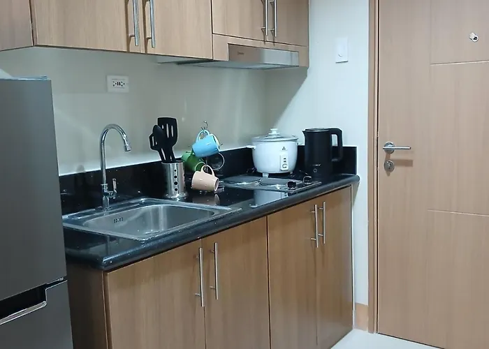 Apartment Near Mall Of Arena Pasay *