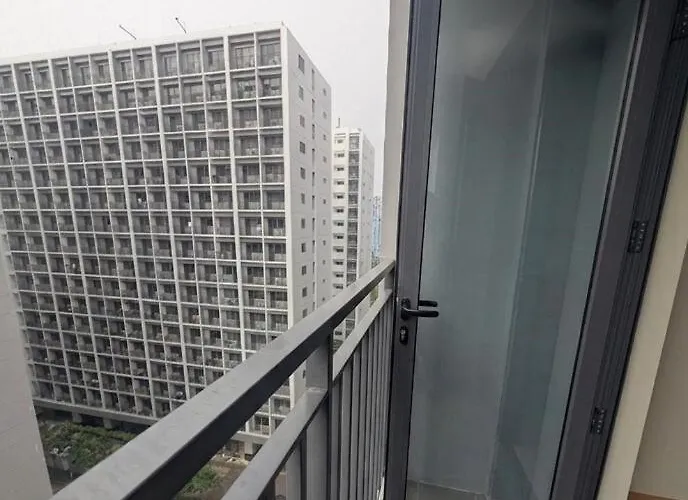 Apartment Near Mall Of Arena Pasay Manila